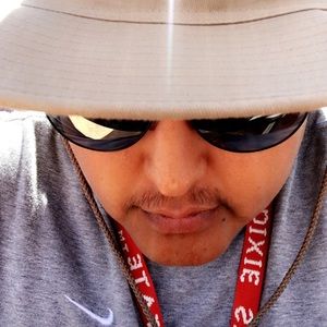 Meet your Posher, Roderick